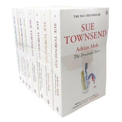 Sue townsend classics - sue,