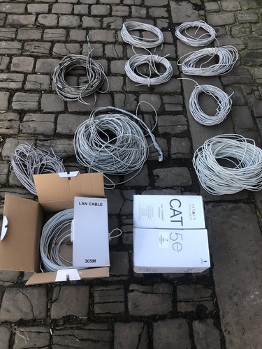 Cat5 cable cctv - cable, poe