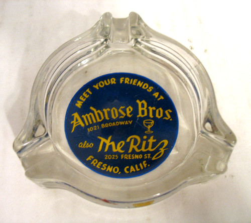 Vintage fresno california - vintage,