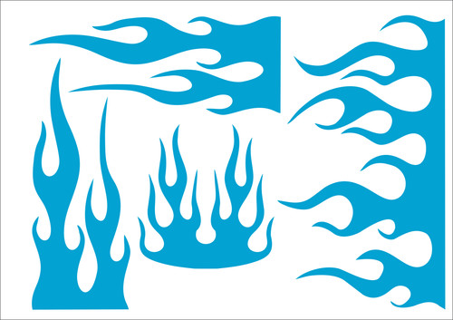 Vinyl paint mask - paint, stencil