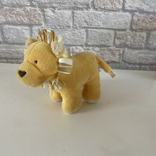Jellycat Chime Chum Lion. J2981 Plush