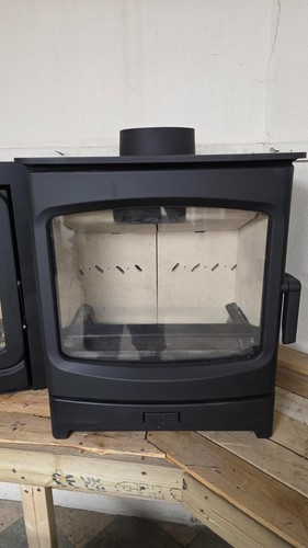 Used stove display - used, stove,