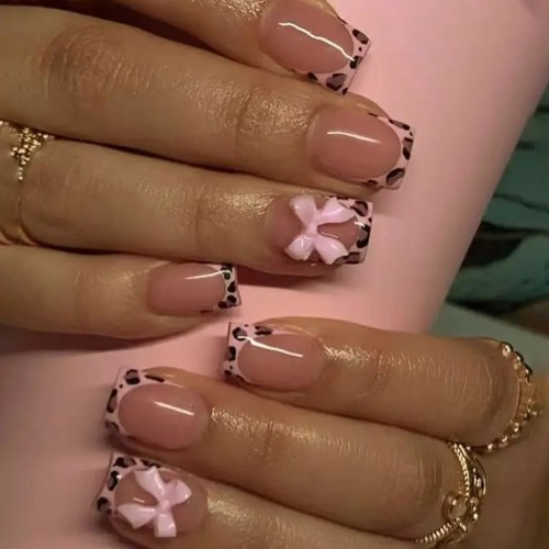 24x piece leopard print - piece,