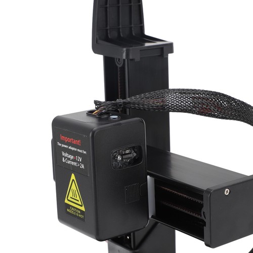 Small printer all metal - 3d,