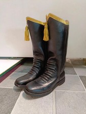 Civil War Hessian Boots