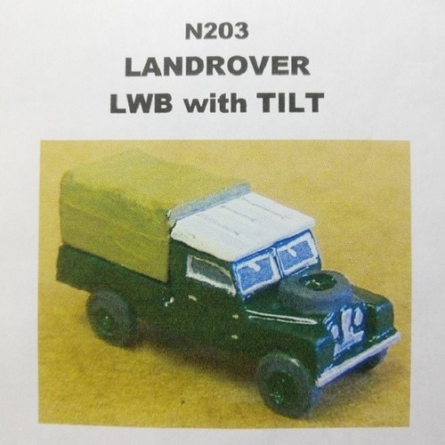 Gauge fleetline 203 land - gauge,