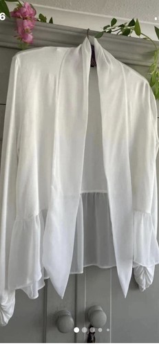 Ossie clark white occasion - white,