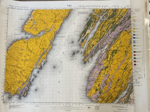 Original geological survey - original,