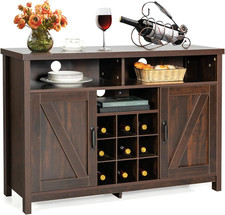 Sideboard Cabinet Wine Rack