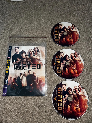 The gifted season marvel - the,