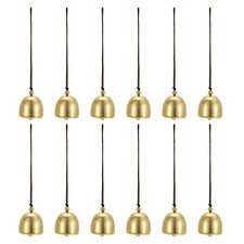 12 Pcs Wind Chime, Hanging