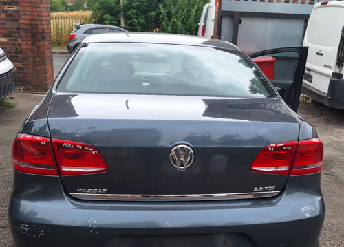 Passat saloon tailgate - vw,