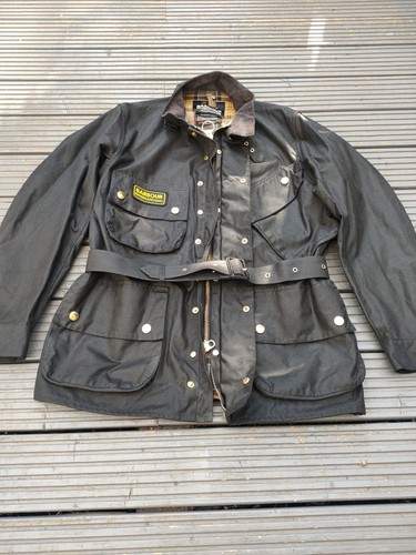 Barbour international original - international,