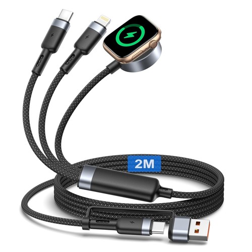 Long multi fast - long, charging