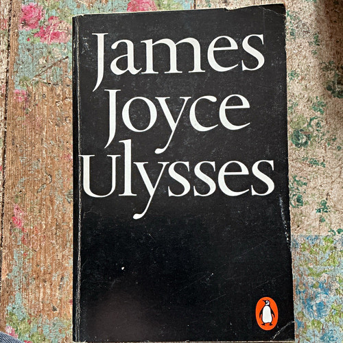 Penguin books ulysses - penguin,