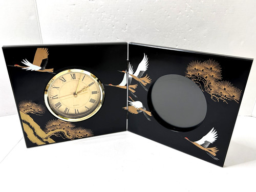 Japanese black lacquerware - japanese,
