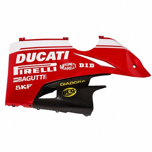 Ducati 848 1098 1198 left - 848,