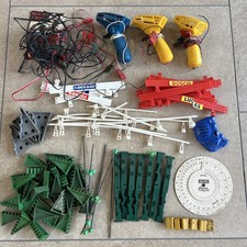 Vintage Scalextric Track