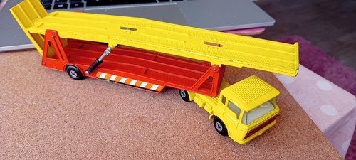Matchbox lesney daf car - lesney,