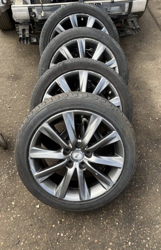 Lexus alloy wheel set 4 - set, of