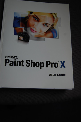 Coral paint shop pro - coral, user