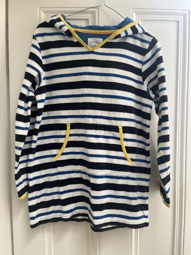 Fatface kids towelling hooded - fatface,