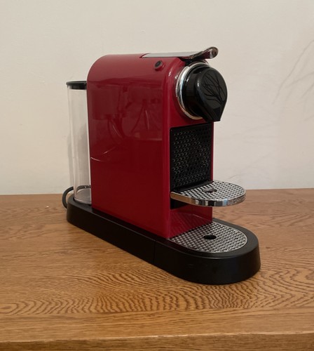 Nespresso citiz coffee machine - nespresso,
