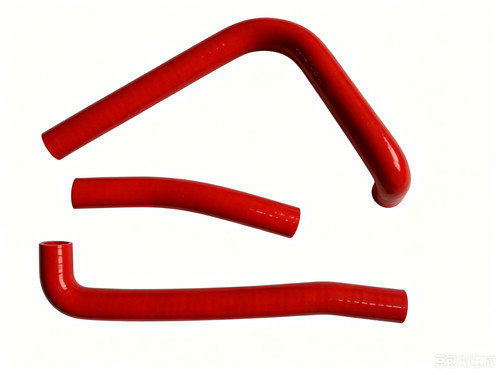 Red silicone hose for - hose,