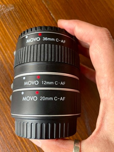 Movo auto focus extension - movo,