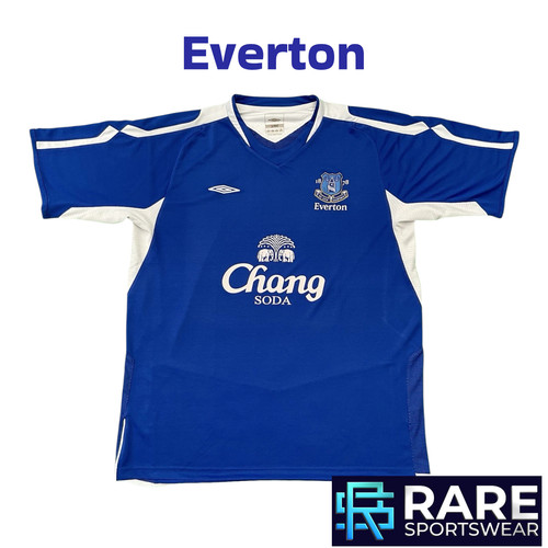 Everton 2005 umbro training - everton, 2005-06