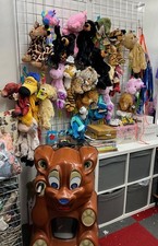 6 x build a bear party kit