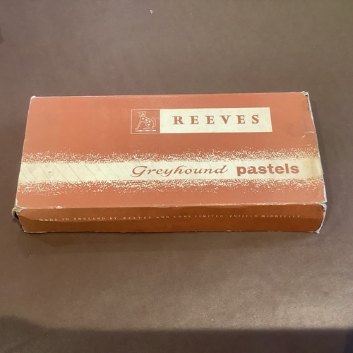 Vintage reeves greyhound - reeves,