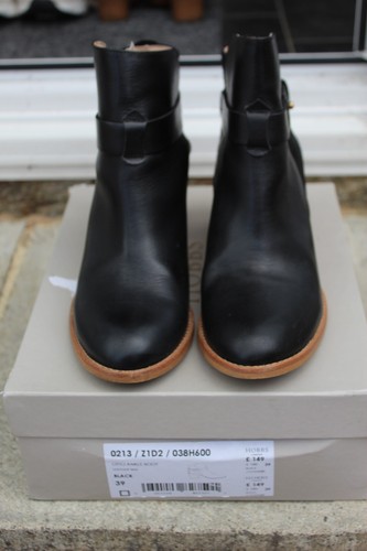Hobbs otto ankkle boot - boot, black