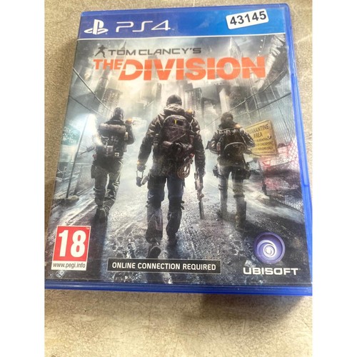 Tom clancy the division - clancy's,