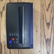 Thermal Copier Tattoo Stencil