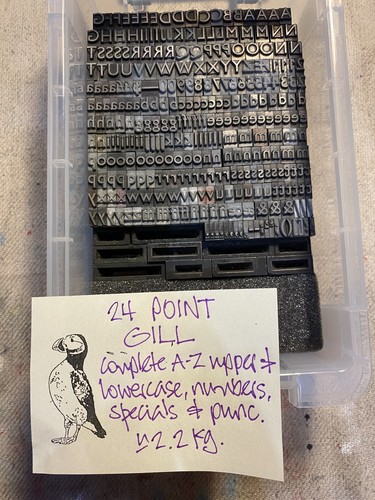 Point gill complete z - 24,