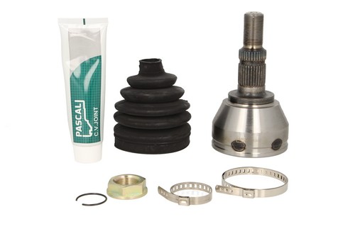 Drive joint set left - joint,