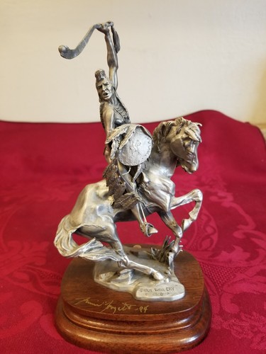 Chilmark pewter boyett sioux - pewter,