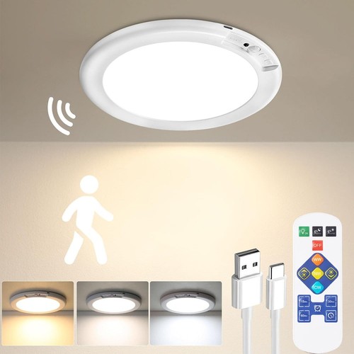 Led rechargeable ceiling light - led,