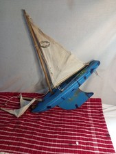 Britannia Model Pond Yacht