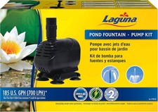 Laguna garden pond - laguna, fountain