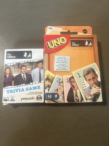 The office card games - card,