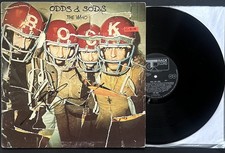 Pete Townshend The Who Odds & Sods Authentic Hand Signed Vinyl Record Album LP