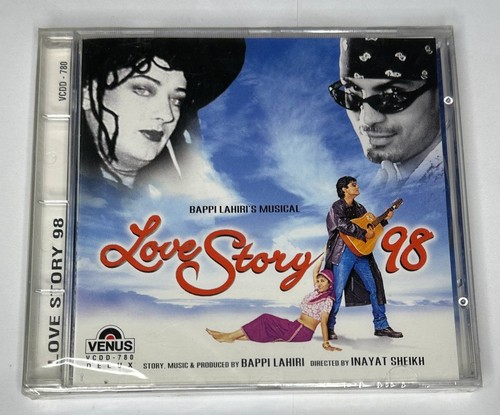New sealed love - story, cd