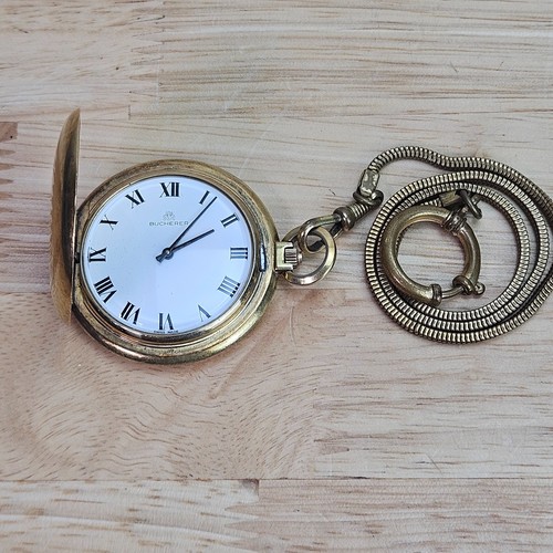 Vintage bucherer swiss - bucherer, 15