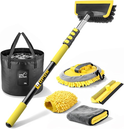 Truck car wash kit - truck,
