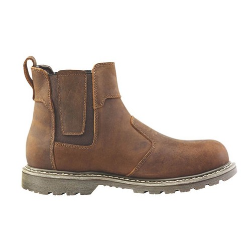 Site safety dealer boots - safety,