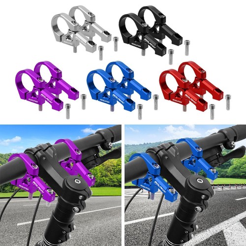 Pair mountain bike - pair, stem