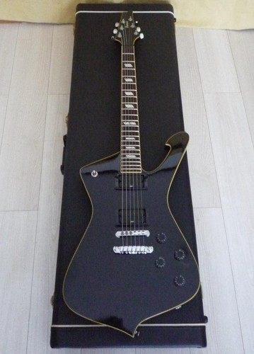 Ibanez ic400 iceman - ibanez,