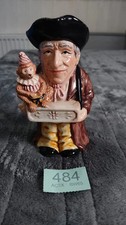 Vintage character Toby jug by